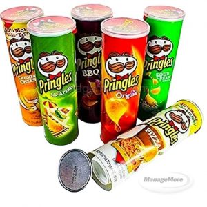 Pringles Safe Cans Large Size (5.5OZ)