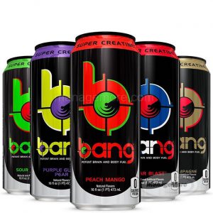 Bang 16OZ / 12CT