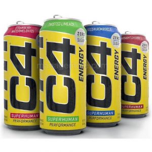 C4 Energy Drink 12PK