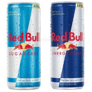 Red Bull Energy 8.4OZ  24CT