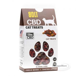 Bolt CBD Cat Treats 150MG  (Natural)  (Natural)  (Natural)