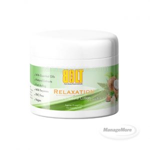 Bolt CBD Lotion 75MG 2OZ