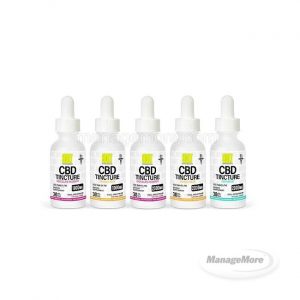 Bolt CBD Tincture (30ML) 2000MG