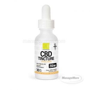 Bolt CBD Tincture (30ML) 250MG