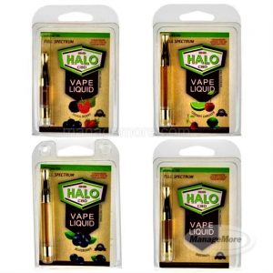 Halo 250MG CBD Ce3 Vape Cartridge