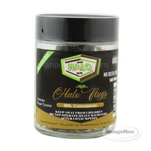Halo CBD Nugs 7GM Jar