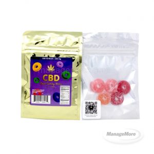Heavenly Candy "CBD" Gummies 10CT