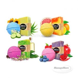 Just CBD Bath Bombs 25MG