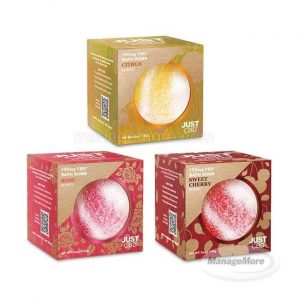 Just CBD Bath Bomb 5OZ 150MG