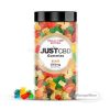 Just CBD Gummies 3000MG Jar - Apple Rings