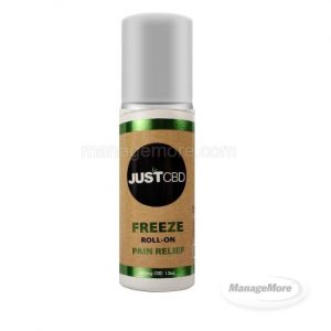 Just CBD Freeze Roll - On Relief Gel (350MG) 3FL.OZ