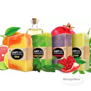 Just CBD Hemp Soap