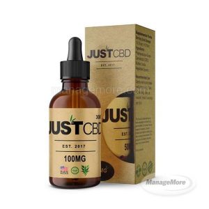 Just CBD Liquid Tincture