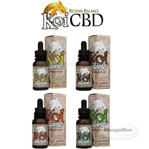 Koi CBD Naturals 2000MG (30ML)