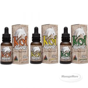 Koi CBD Naturals 250MG
