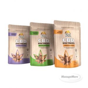 Koi Dog Treats 150MG 30 CT