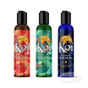 Koi CBD Hand And Body Lotion 125ML  200MG