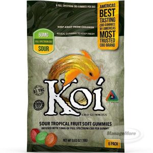 Koi CBD Gummies