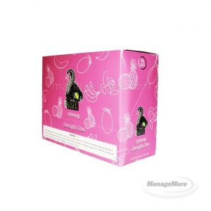 Mamba CBD Disposable Device 1500MG Box Of 10CT