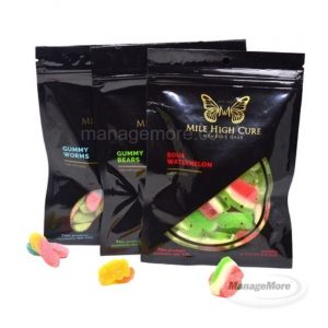 Mile High Cure 1000MG Single