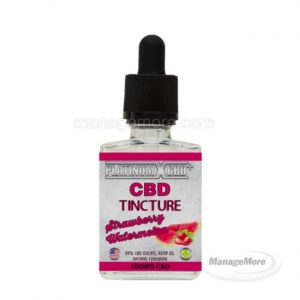Platinum XCBD Tincture 500MG (30ML)