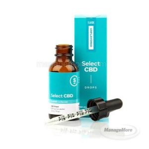 Select CBD Drops (30ML) 1000MG