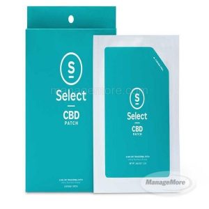 Select CBD Transdermal CBD Patch