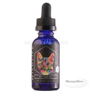 Wildlife Pet Tincture (30ML) Bottle