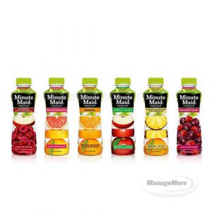 Minute Maid Juice 12OZ / 24