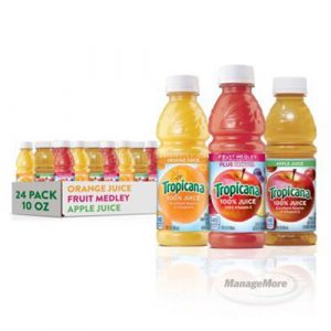 Tropicana Juice 15.2OZ  / 12CT