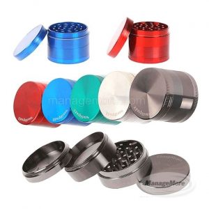 Sharpstone Alloy Flat Metal Grinder 55MM