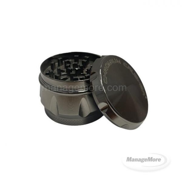 Chromium Crusher 4 Part Grinder 63MM