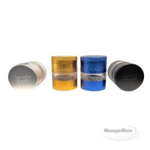 Kandy Flat Alloy 50MM Metal Grinder