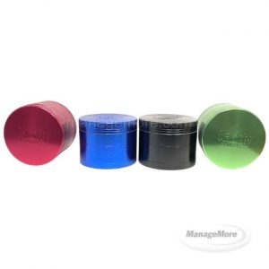 Kandy Alloy Metal 4 Part 55MM Grinder