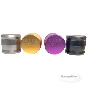 Kandy Alloy Metal 4 Part 50MM Grinder