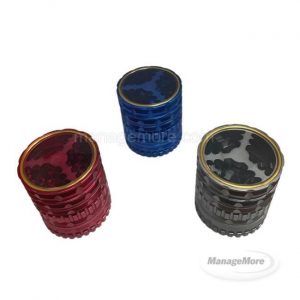 Kandy Alloy Metal 4 Part 63MM Grinder