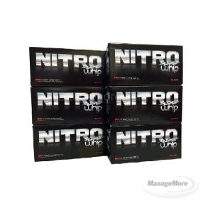 Nitro Cream Chargers