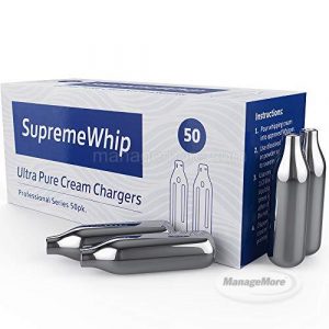 Supremewhip Cream Chargers