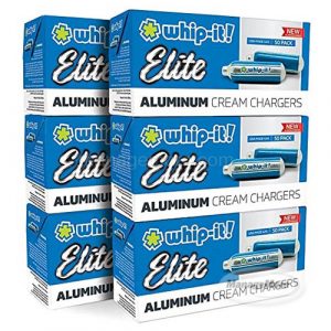 Whip-IT Elite Cream Chargers