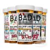 Bad Drip E-Liquid 60ML - Bad Apple, 0MG