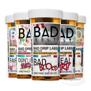 Bad Drip E-Liquid 60ML