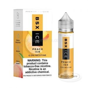 Basix Series E-Liquid Ice 60ML