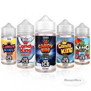 Candy King On Ice E-Liquid 100ML