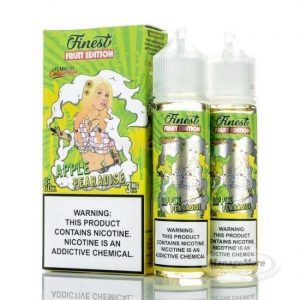 The Finest E-Liquid (2X60ML) 120ML