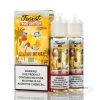 The Finest E-Liquid Ice (2X60ML) 120ML - Apple Peach Sour Ice, 0MG