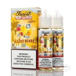 The Finest E-Liquid Ice (2X60ML) 120ML