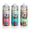 Frost Factory E-Liquid 100ML [PMTA] - Crisp Apple, 0MG