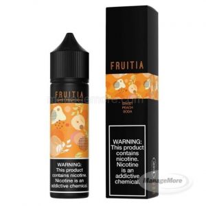 Fruitia E-Liquid 60ML