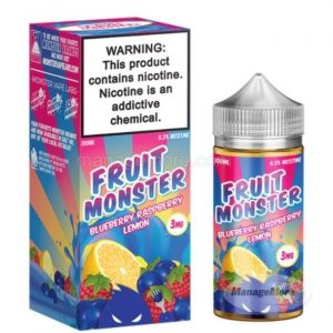 Fruit Monster E-Liquid 100ML