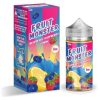 Fruit Monster TFN E-Liquid Ice 100ML - Blue Raspberry Lemon, 0MG